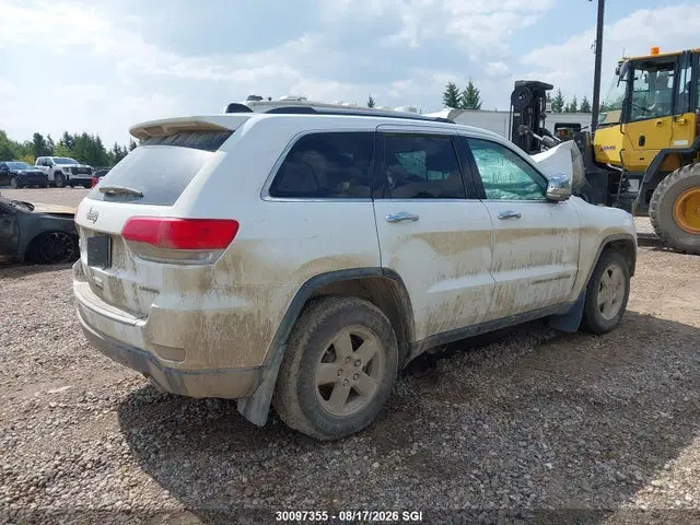 2014 Jeep Grand Cherokee Limited VIN 1C4RJFBG6EC346187 фото 4