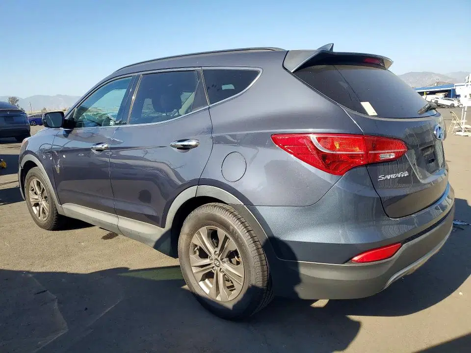 2014 Hyundai SANTA FE SPORT VIN 5XYZU3LB1EG219447 фото 2