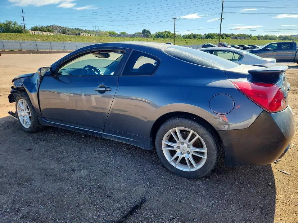 2008 NISSAN ALTIMA VIN 1N4BL24EX8C171596 фото 4