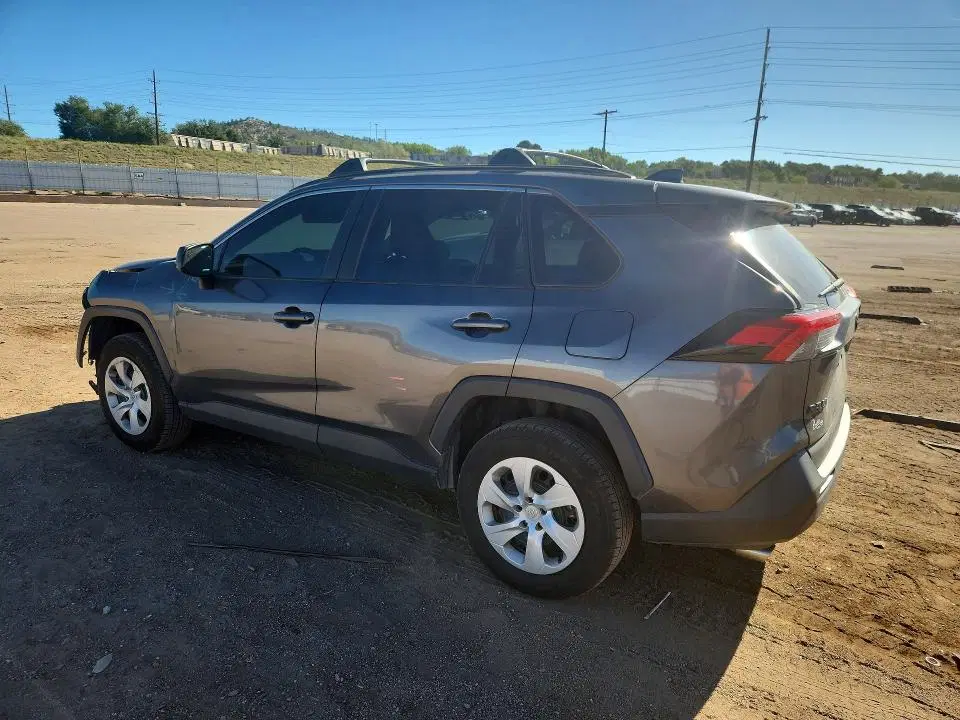 2021 TOYOTA RAV4 VIN 2T3F1RFV0MC160106 фото 2