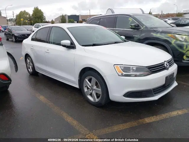 3VWD07AJ3EM289295 — 2014 Volkswagen Jetta, Подвеска (Suspension), фото до ремонта
