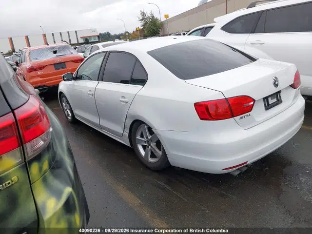 2014 Volkswagen Jetta VIN 3VWD07AJ3EM289295 фото 3