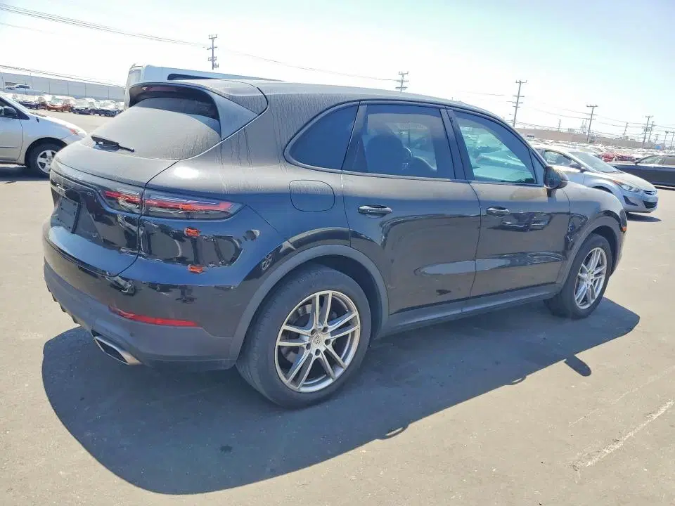 2019 Porsche Cayenne VIN WP1AA2AY0KDA01144 фото 3