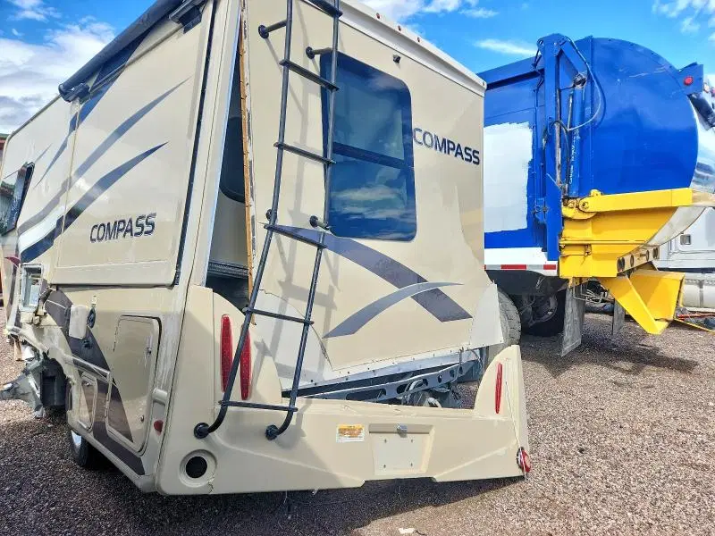 2017 FORD TRANSIT VIN 1FDWS8PV8HKA37815 фото 3