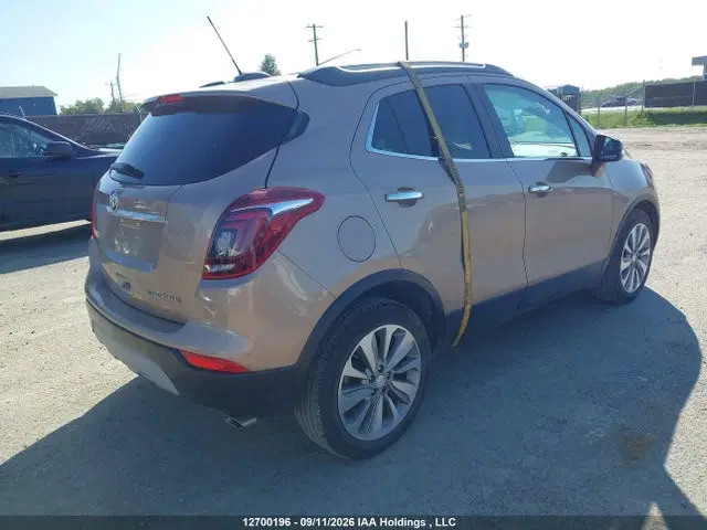2019 Buick Encore VIN KL4CJASBXKB929788 фото 4