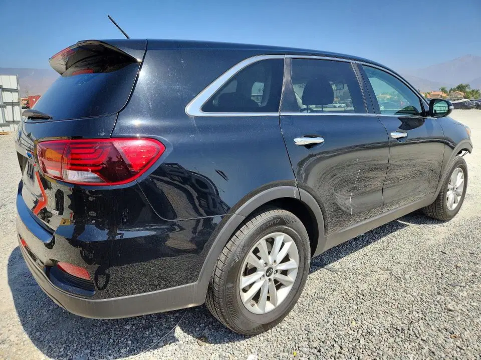 2020 KIA Sorento VIN 5XYPG4A39LG699038 фото 3