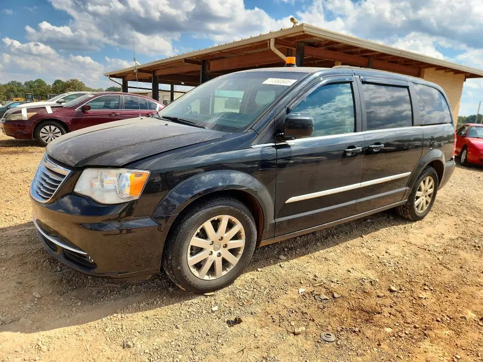 2015 CHRYSLER TOWN & COUNTRY VIN 2C4RC1BG5FR551795 фото 2