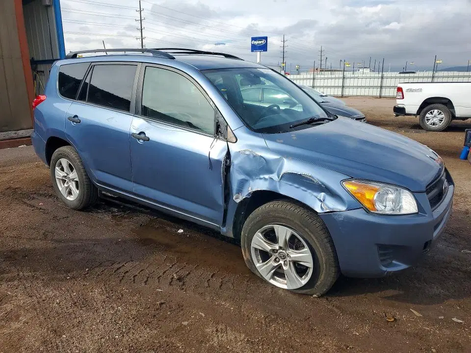 2009 TOYOTA RAV4 VIN JTMBK33V59D007351 фото 4