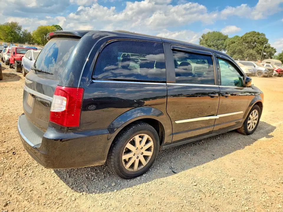 2015 CHRYSLER TOWN & COUNTRY VIN 2C4RC1BG5FR551795 фото 3