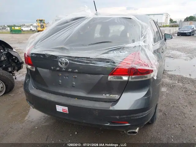 2016 Toyota Venza Base V6 VIN 4T3BK3BB1GU121189 фото 4