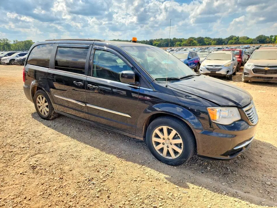 2015 CHRYSLER TOWN & COUNTRY VIN 2C4RC1BG5FR551795 фото 4