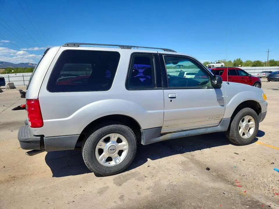 2002 FORD EXPLORER VIN 1FMYU60E42UB42705 фото 3
