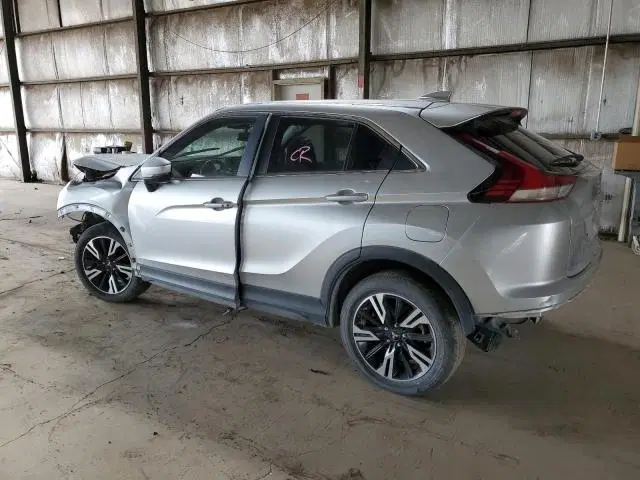 2023 Mitsubishi Eclipse Cross VIN JA4ATWAA1PZ036494 фото 2