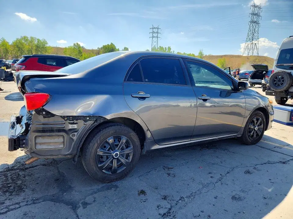 2011 TOYOTA COROLLA VIN 2T1BU4EE3BC739462 фото 4
