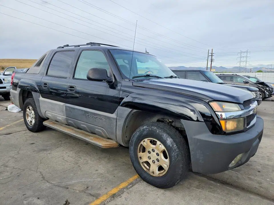 2005 CHEVROLET AVALANCHE VIN 3GNEK12Z05G240838 фото 4