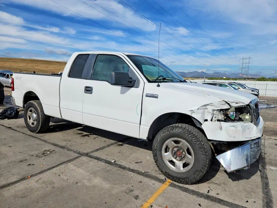 2007 FORD F150 VIN 1FTRX14WX7FB53614 фото 4