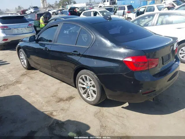 2016 BMW 320i VIN WBA8A9C59GK617047 фото 3