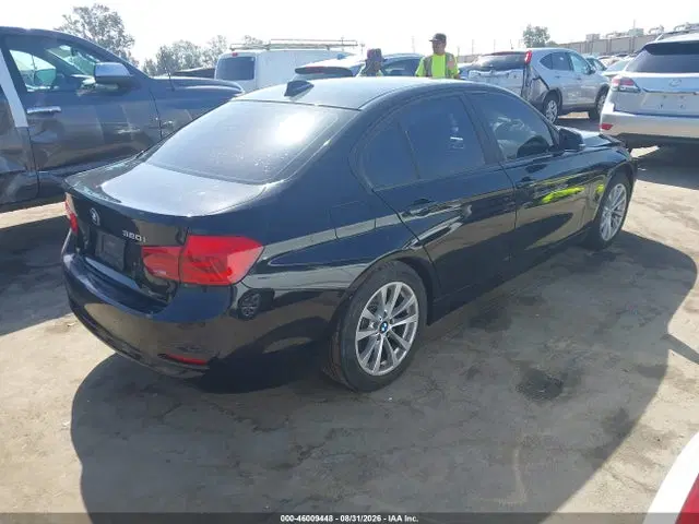 2016 BMW 320i VIN WBA8A9C59GK617047 фото 4