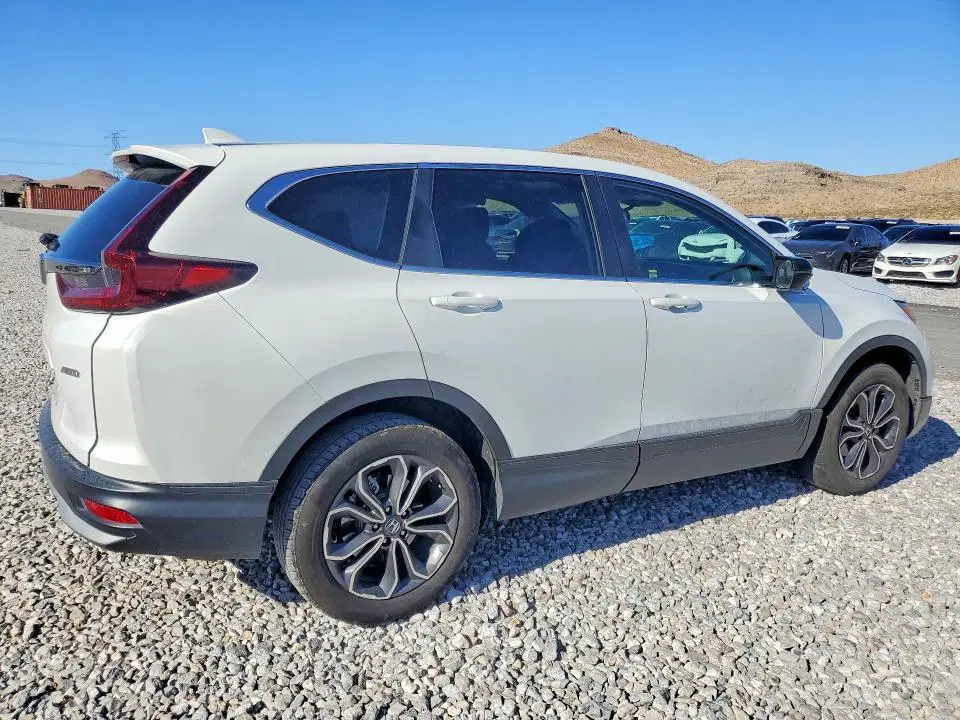 2022 Honda CR-V VIN 2HKRW2H54NH633175 фото 3