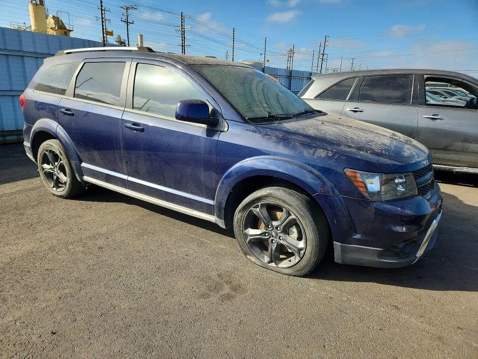 2020 Dodge Journey VIN 3C4PDCGB0LT278934 фото 4