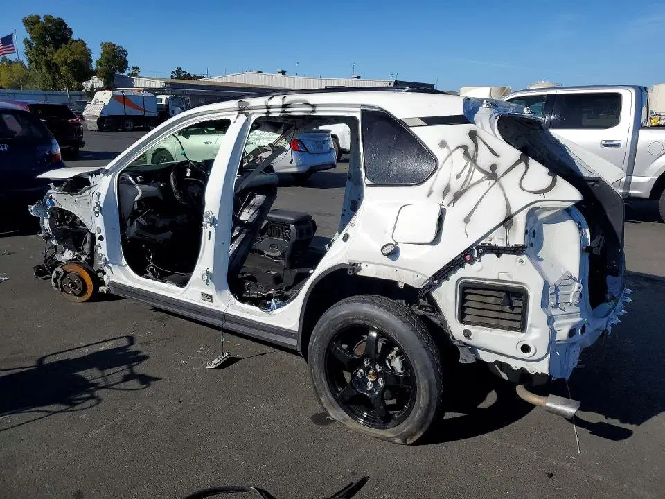 2020 Toyota RAV4 VIN JTMA1RFV2LD530394 фото 2