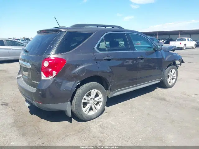 2015 Chevrolet Equinox 2lt VIN 1GNALCEK6FZ123255 фото 4