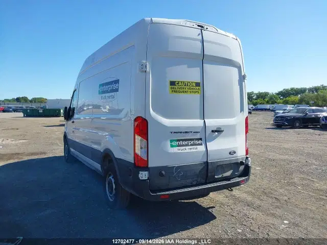 2026 Ford Transit T-250 VIN 1FTBR1X89TKA46032 фото 3