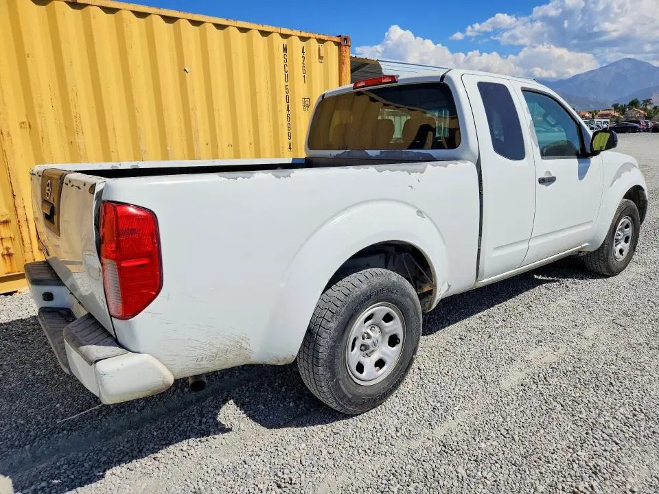 2018 Nissan Frontier VIN 1N6BD0CTXJN702640 фото 3