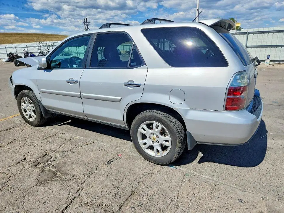 2004 ACURA MDX VIN 2HNYD18844H523413 фото 2