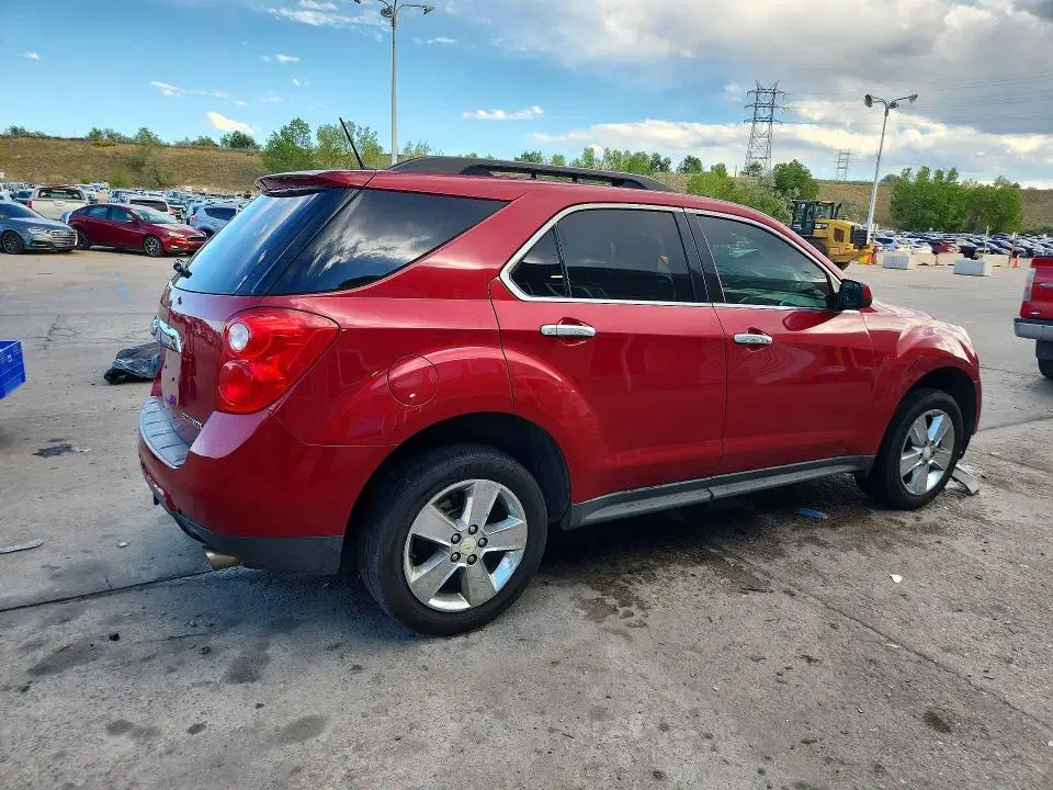 2013 CHEVROLET EQUINOX VIN 2GNFLEE30D6299026 фото 3