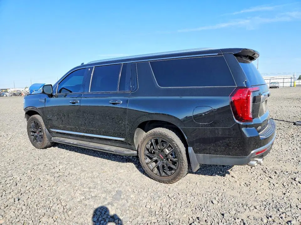 2022 GMC YUKON XL VIN 1GKS2JKL3NR255894 фото 2