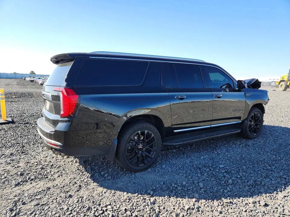2022 GMC YUKON XL VIN 1GKS2JKL3NR255894 фото 3