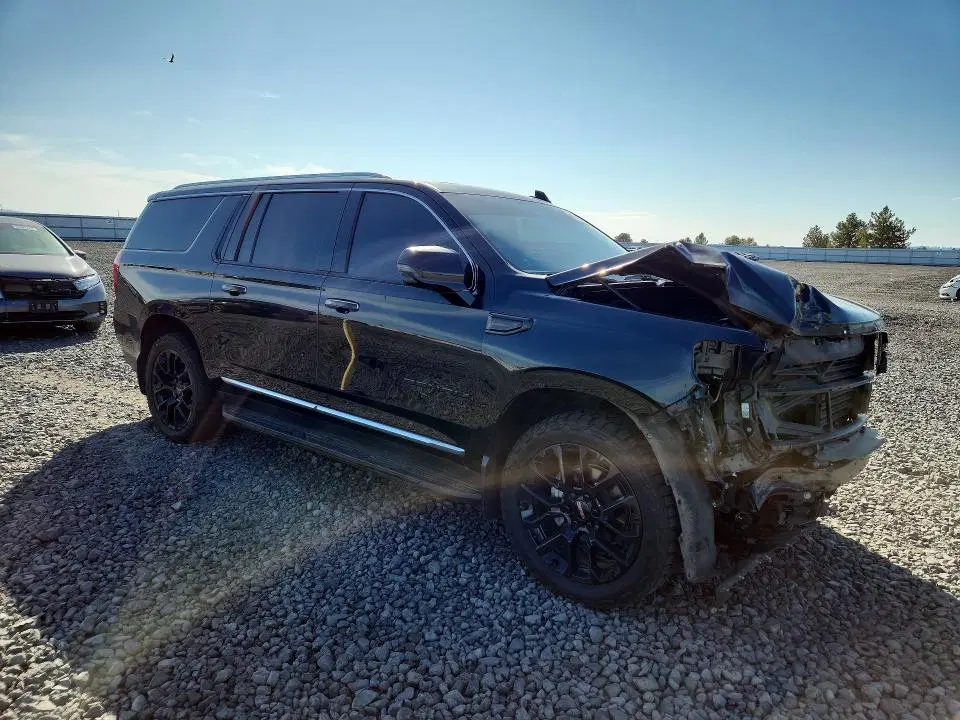 2022 GMC YUKON XL VIN 1GKS2JKL3NR255894 фото 4