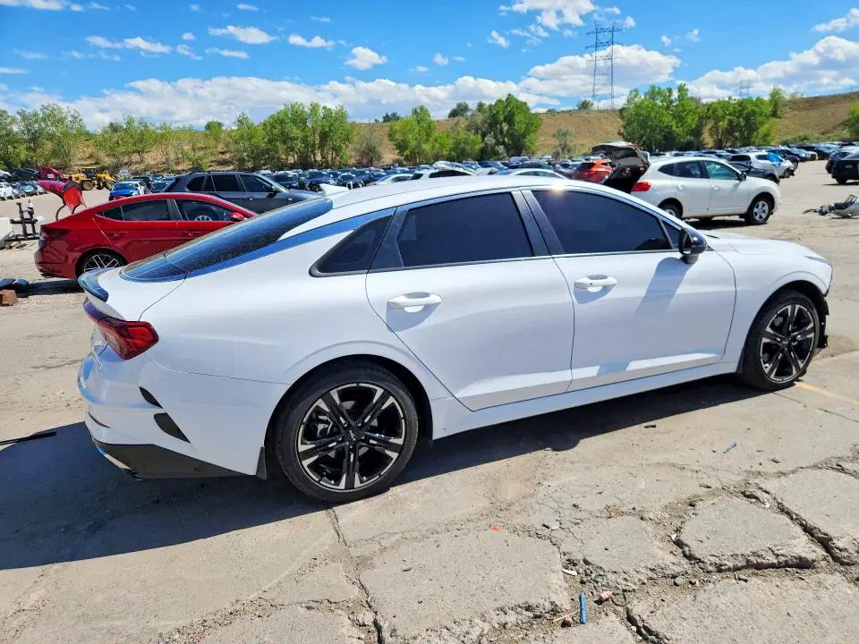 2024 KIA K5 VIN 5XXG64J21RG262254 фото 3