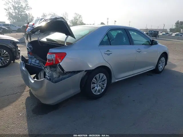 2014 Toyota CAMRY LE VIN 4T4BF1FK5ER377866 фото 4