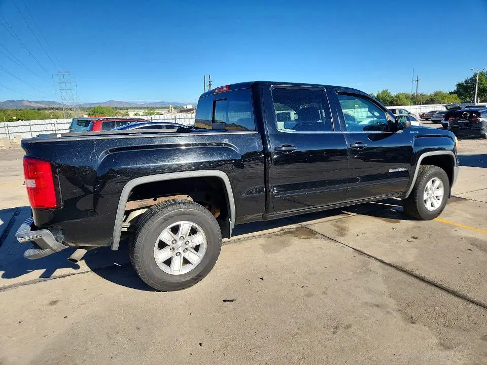 2015 GMC SIERRA VIN 3GTU2UEC4FG111449 фото 3