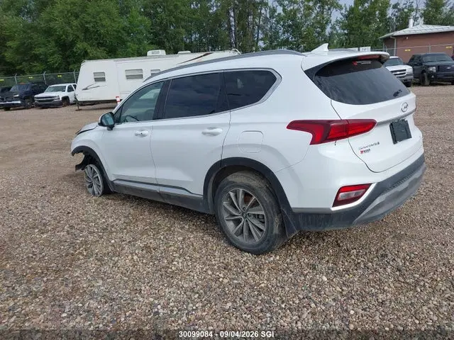2020 Hyundai Santa Fe Sel/sel Plus VIN 5NMS3CAD8LH197815 фото 3