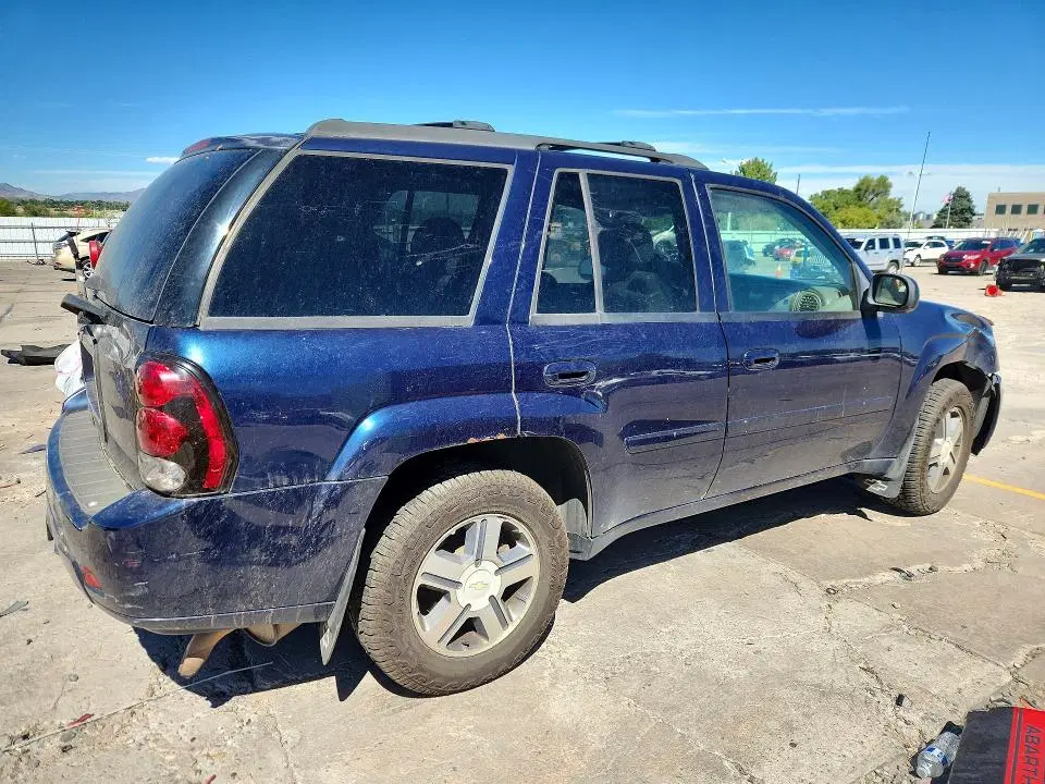 2007 CHEVROLET TRAILBLAZER VIN 1GNDT13S272286662 фото 3