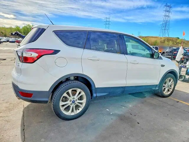 2017 FORD ESCAPE VIN 1FMCU9GD9HUC34474 фото 3