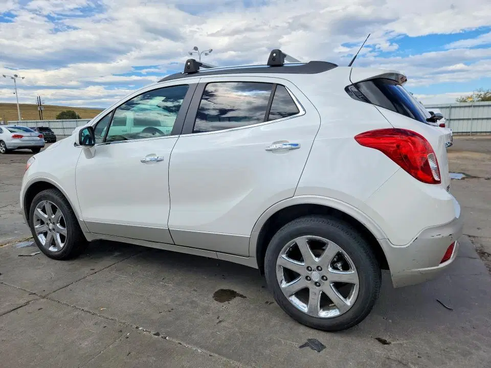 2013 BUICK ENCORE VIN KL4CJHSBXDB200878 фото 2