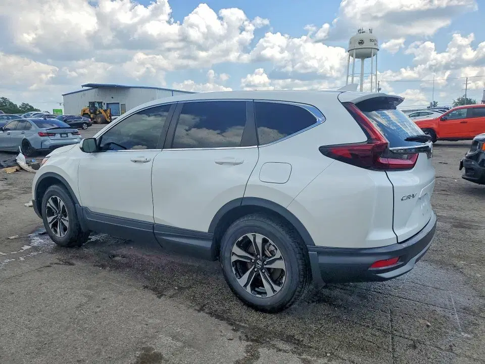 2022 HONDA CR-V VIN 7FARW2H76NE002769 фото 2