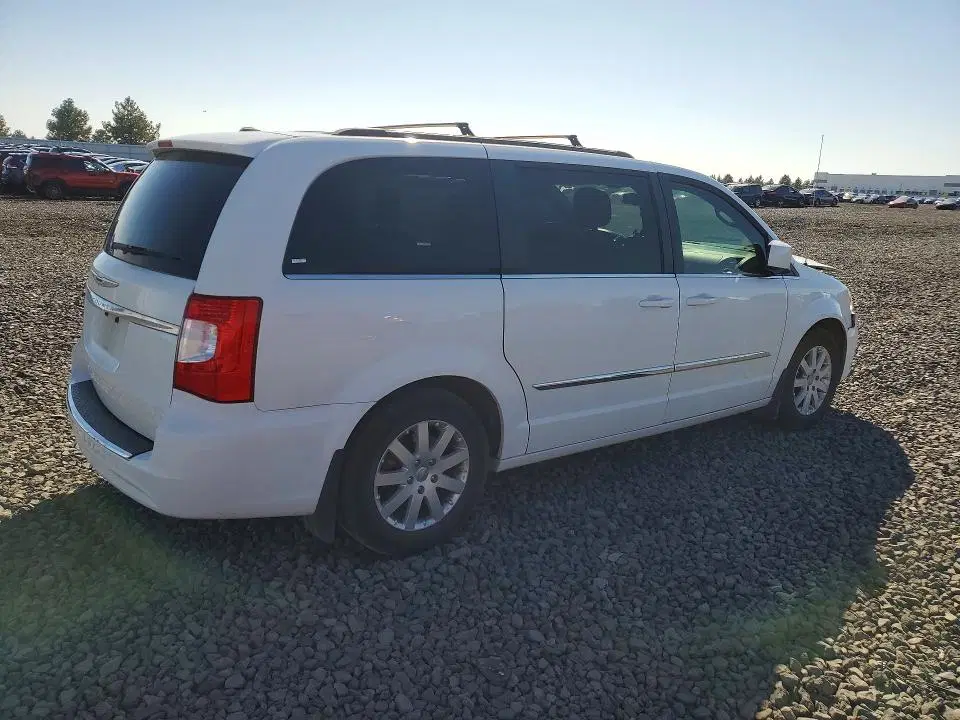 2014 Chrysler Town &amp; Country VIN 2C4RC1BG1ER342326 фото 3