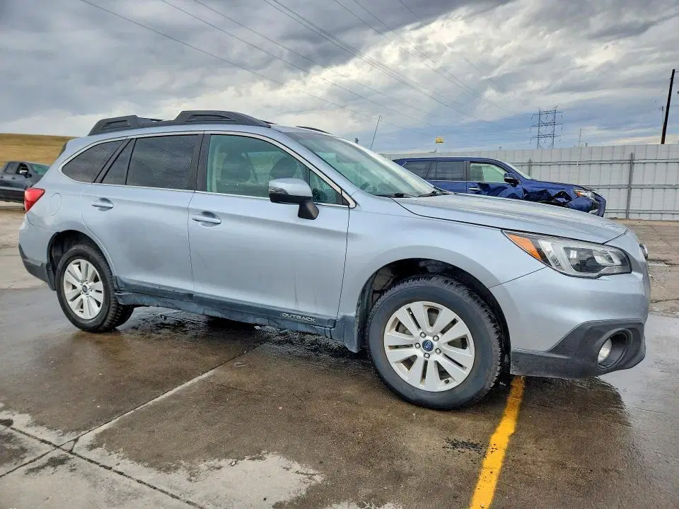 2017 SUBARU OUTBACK VIN 4S4BSAFC4H3228549 фото 4
