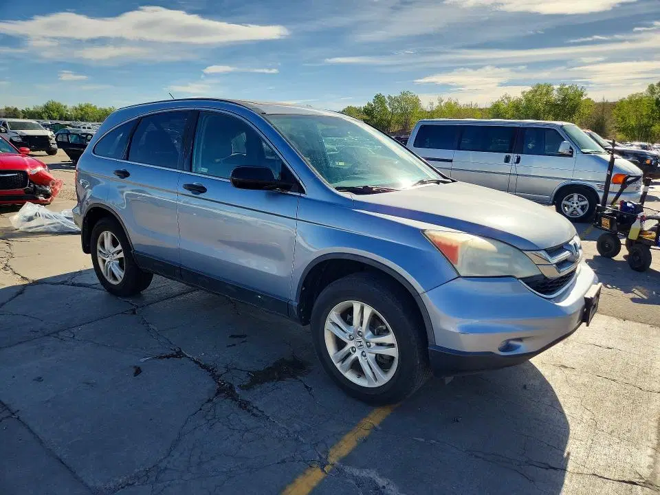 2010 HONDA CR-V VIN 5J6RE4H54AL047588 фото 4