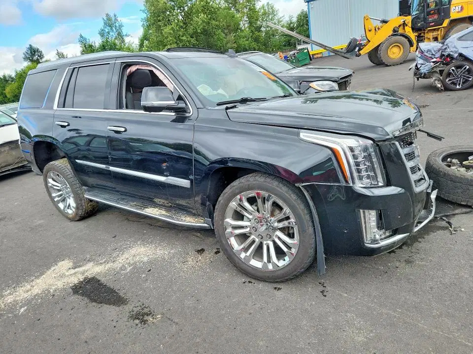 2017 Cadillac Escalade VIN 1GYS4CKJ9HR114388 фото 4