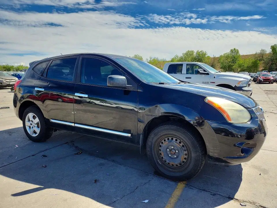 2012 NISSAN ROGUE VIN JN8AS5MV2CW363939 фото 4