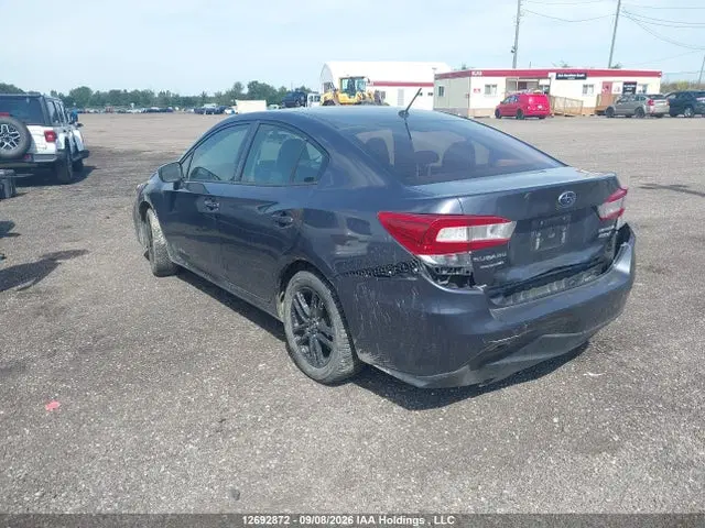 2017 Subaru Impreza VIN 4S3GKAA64H3623228 фото 3