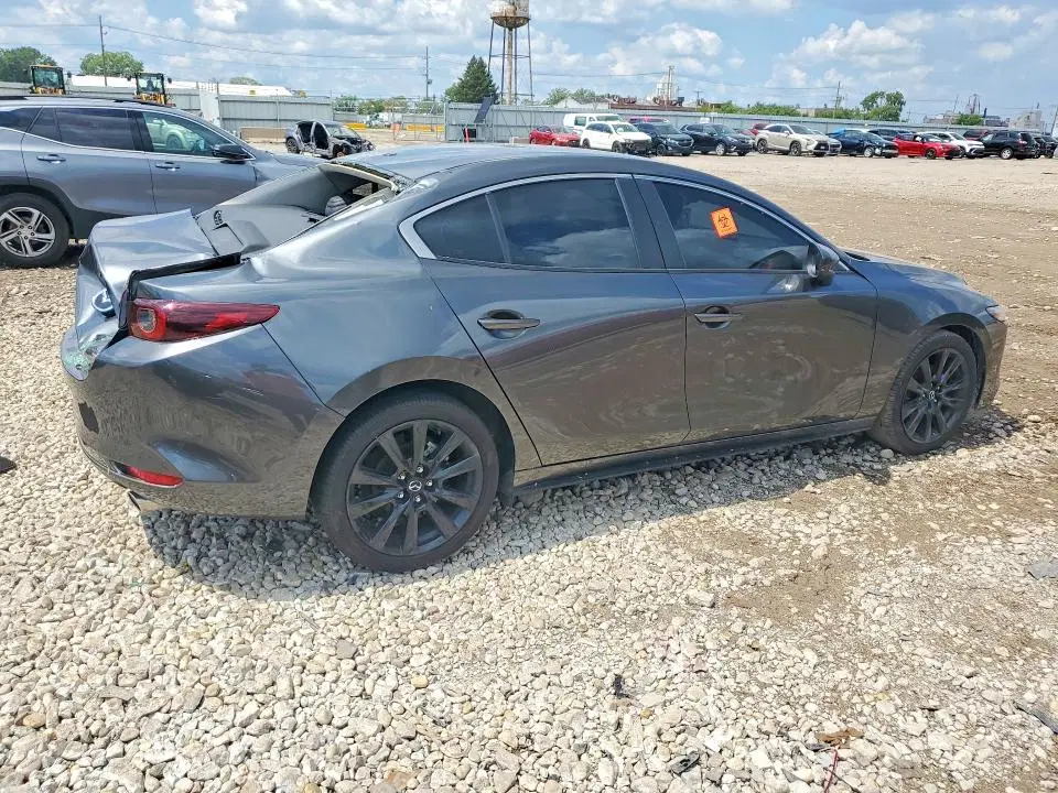 2025 MAZDA 3 VIN 3MZBPABM6SM458343 фото 3
