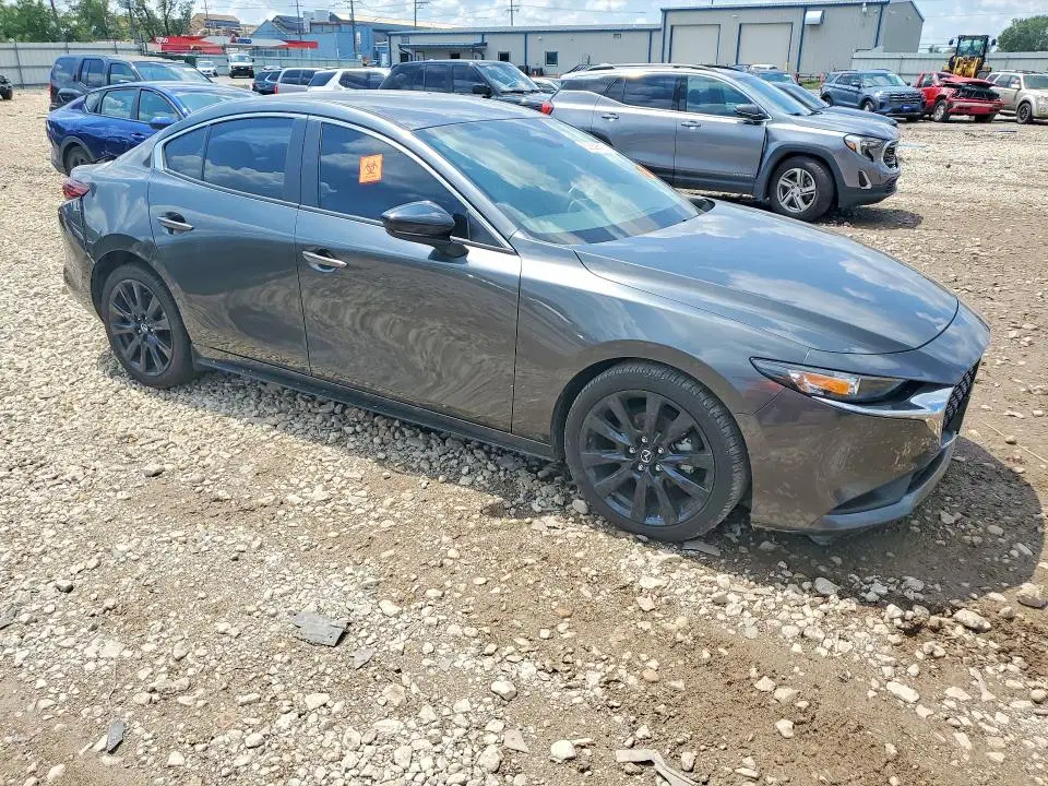 2025 MAZDA 3 VIN 3MZBPABM6SM458343 фото 4