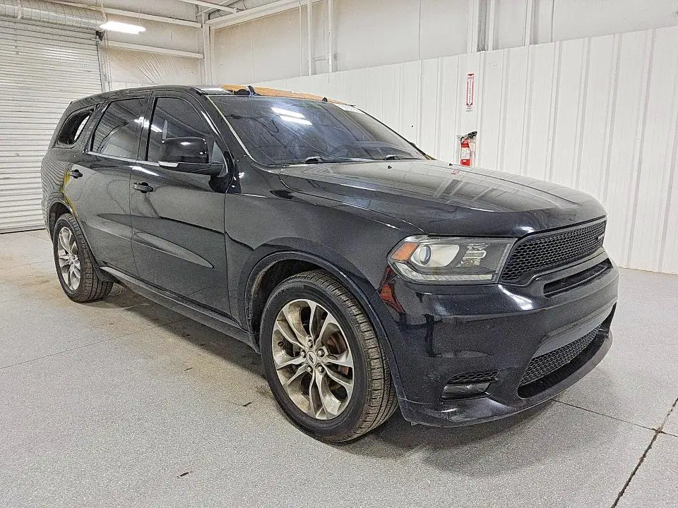 2019 Dodge Durango VIN 1C4RDHDG0KC650501 фото 4